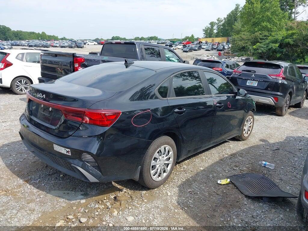 3KPF24AD2RE787521 2024 KIA FORTE photo no. 4