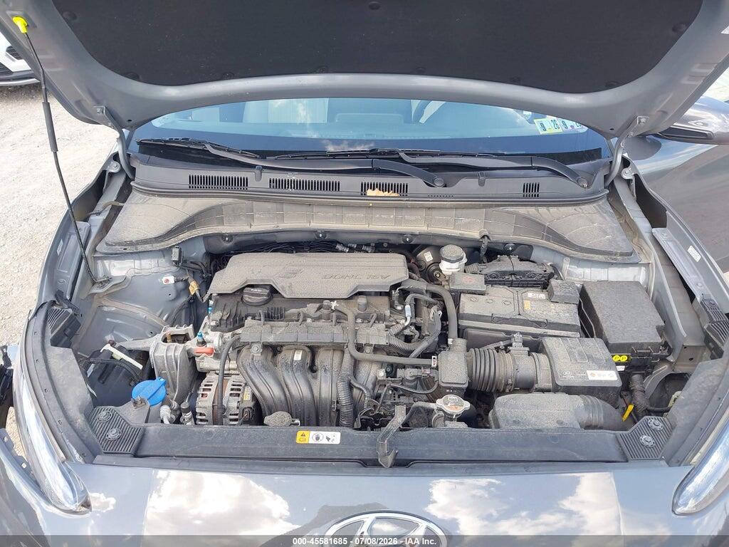 KM8K6CAB4PU985636 2023 HYUNDAI KONA photo no. 10
