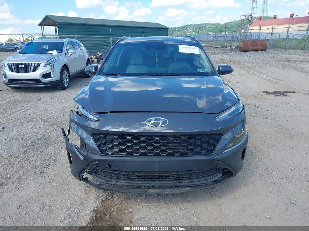KM8K6CAB4PU985636 2023 HYUNDAI KONA photo no. 12
