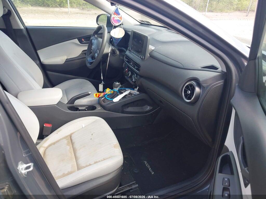 KM8K6CAB4PU985636 2023 HYUNDAI KONA photo no. 5