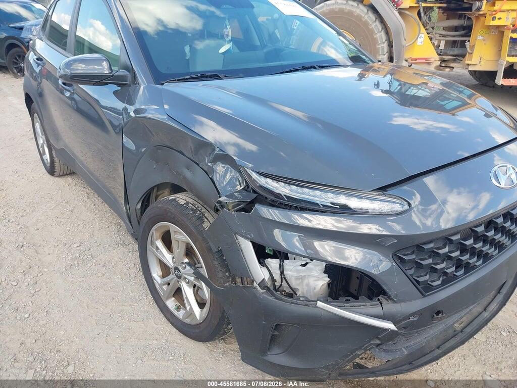KM8K6CAB4PU985636 2023 HYUNDAI KONA photo no. 6