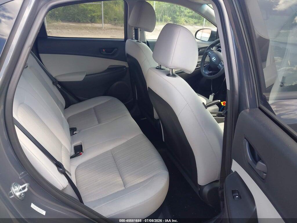 KM8K6CAB4PU985636 2023 HYUNDAI KONA photo no. 8