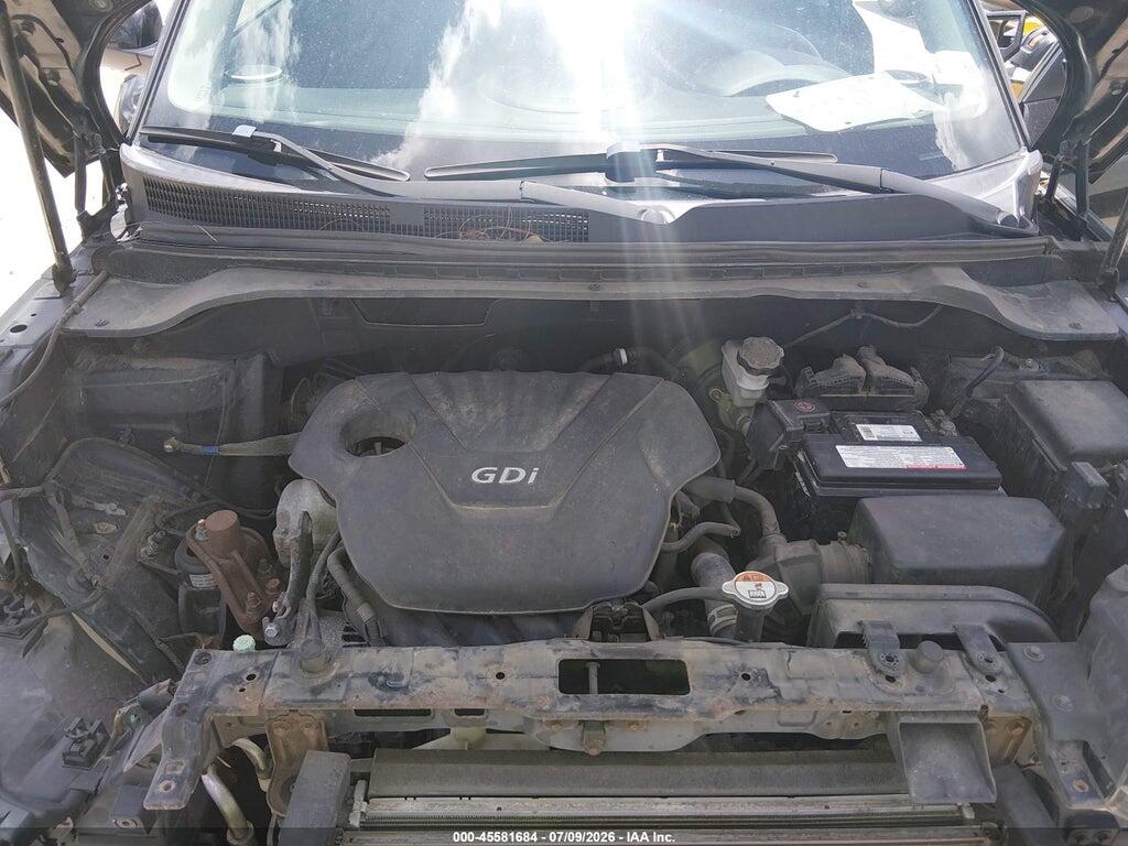 KNDJN2A23F7146314 2015 KIA SOUL photo no. 10