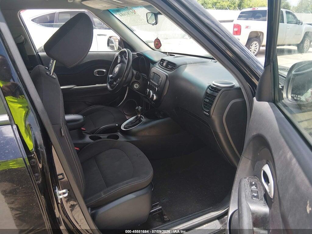 KNDJN2A23F7146314 2015 KIA SOUL photo no. 5