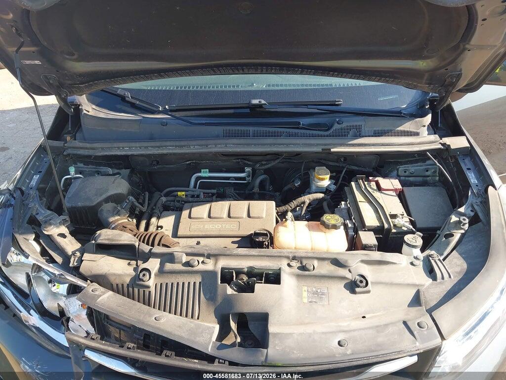 3GNCJKSB3KL357271 2019 CHEVROLET TRAX photo no. 10