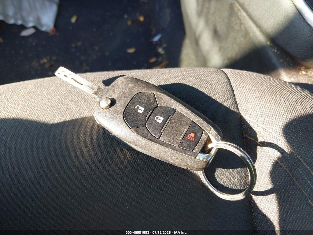 3GNCJKSB3KL357271 2019 CHEVROLET TRAX photo no. 11