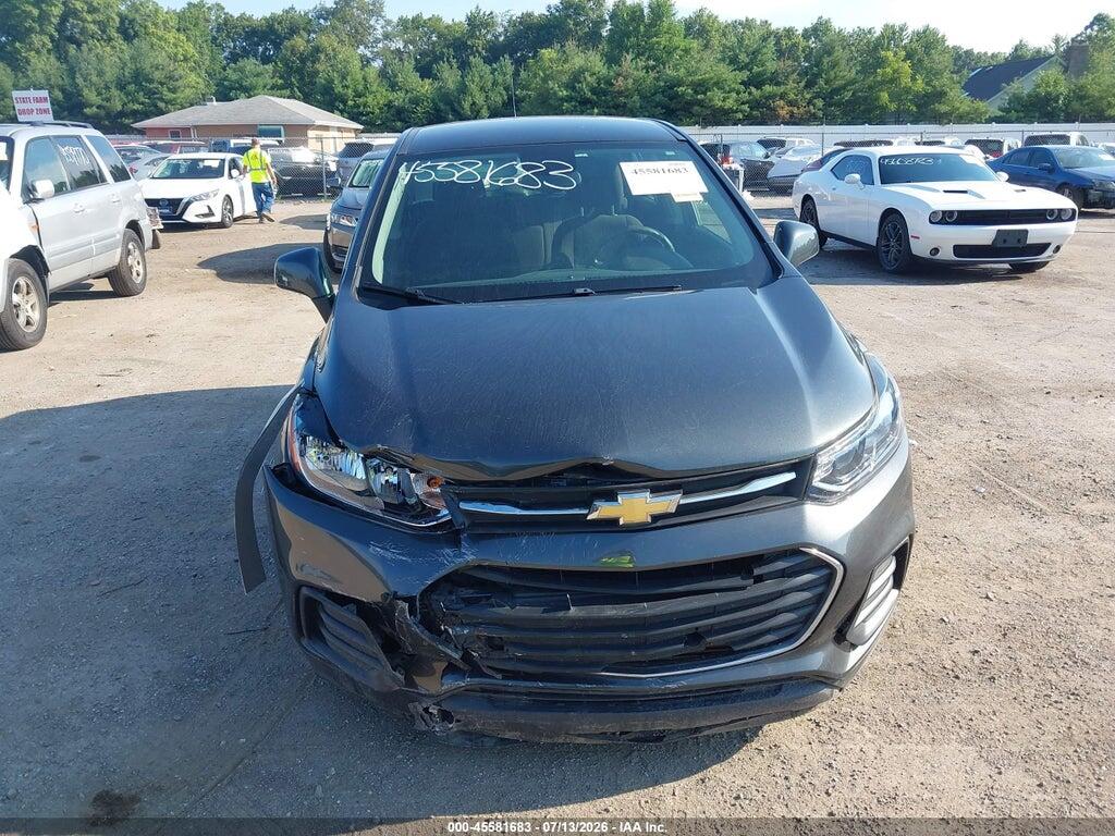 3GNCJKSB3KL357271 2019 CHEVROLET TRAX photo no. 12