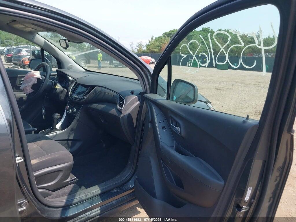 3GNCJKSB3KL357271 2019 CHEVROLET TRAX photo no. 5