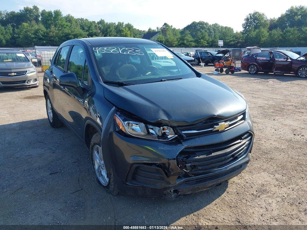 3GNCJKSB3KL357271 2019 CHEVROLET TRAX photo no. 6
