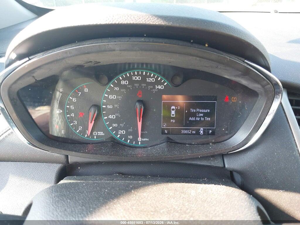 3GNCJKSB3KL357271 2019 CHEVROLET TRAX photo no. 7
