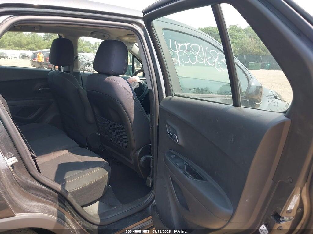 3GNCJKSB3KL357271 2019 CHEVROLET TRAX photo no. 8