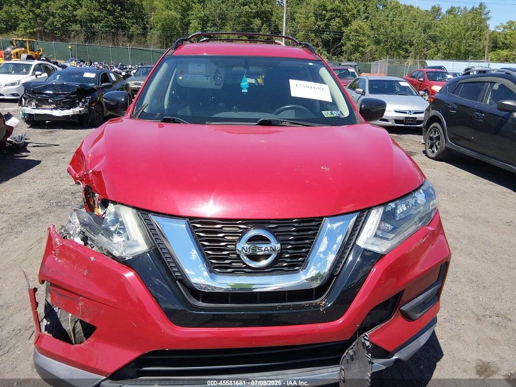 5N1AT2MVXHC805409 2017 NISSAN ROGUE photo no. 12