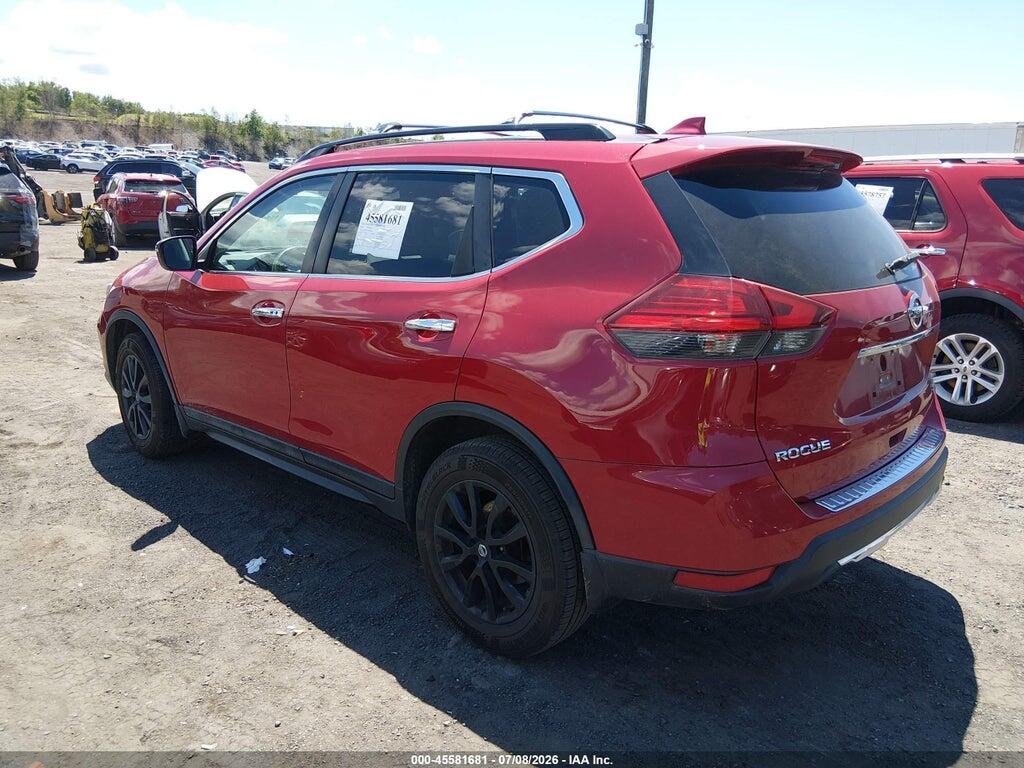 5N1AT2MVXHC805409 2017 NISSAN ROGUE photo no. 3