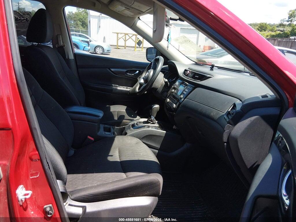 5N1AT2MVXHC805409 2017 NISSAN ROGUE photo no. 5