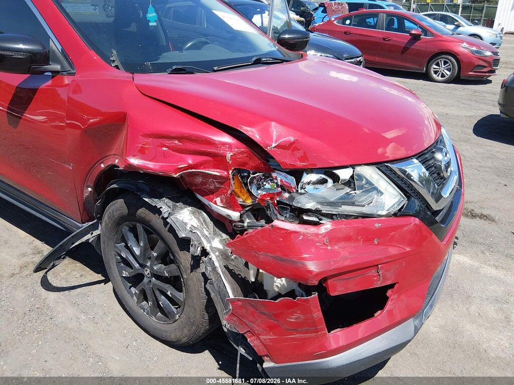 5N1AT2MVXHC805409 2017 NISSAN ROGUE photo no. 6