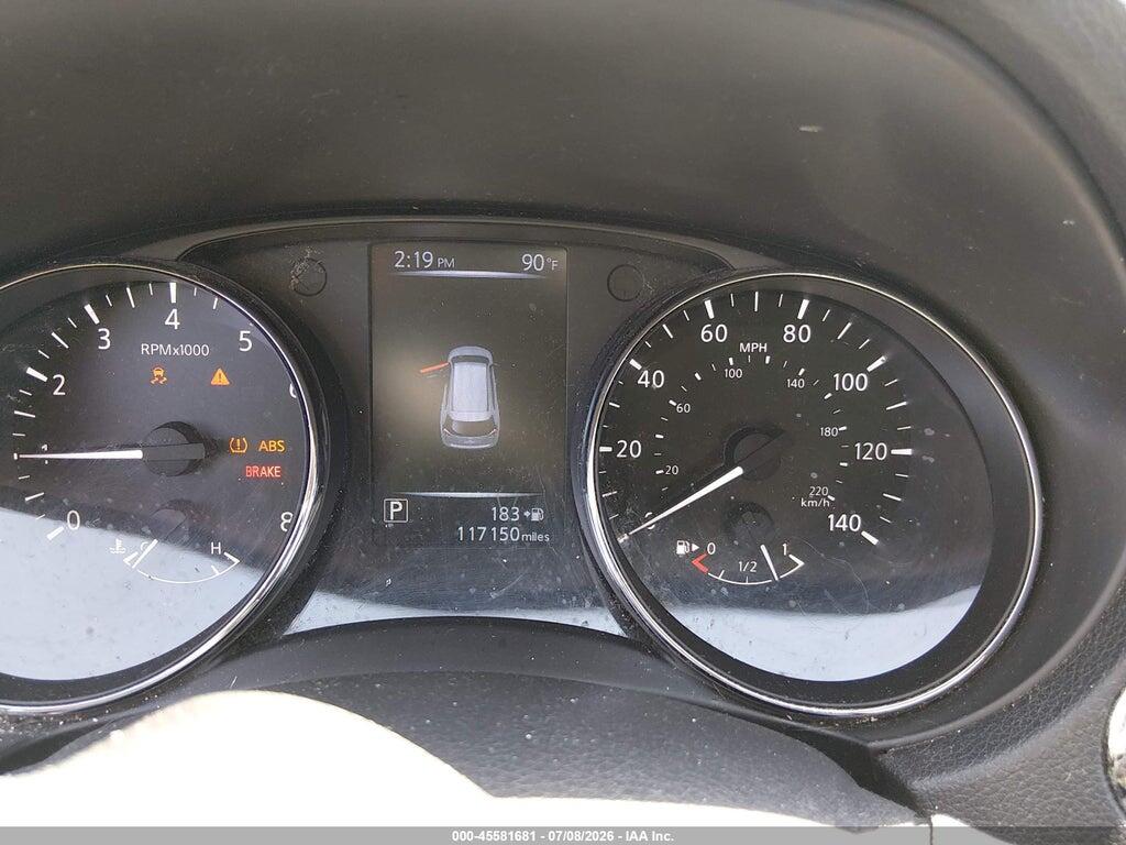 5N1AT2MVXHC805409 2017 NISSAN ROGUE photo no. 7
