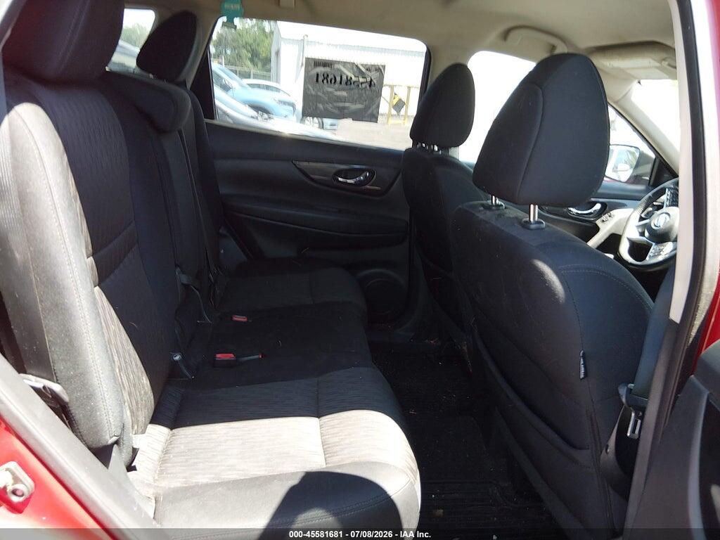 5N1AT2MVXHC805409 2017 NISSAN ROGUE photo no. 8