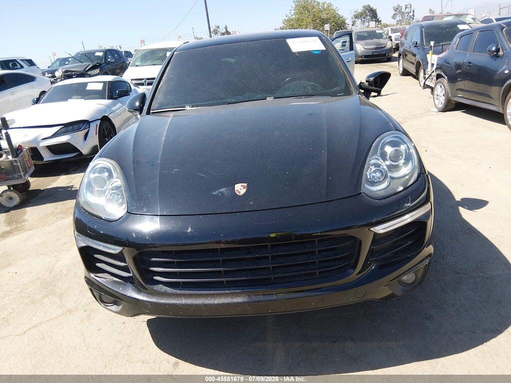 WP1AA2A2XJKA07748 2018 PORSCHE CAYENNE photo no. 12