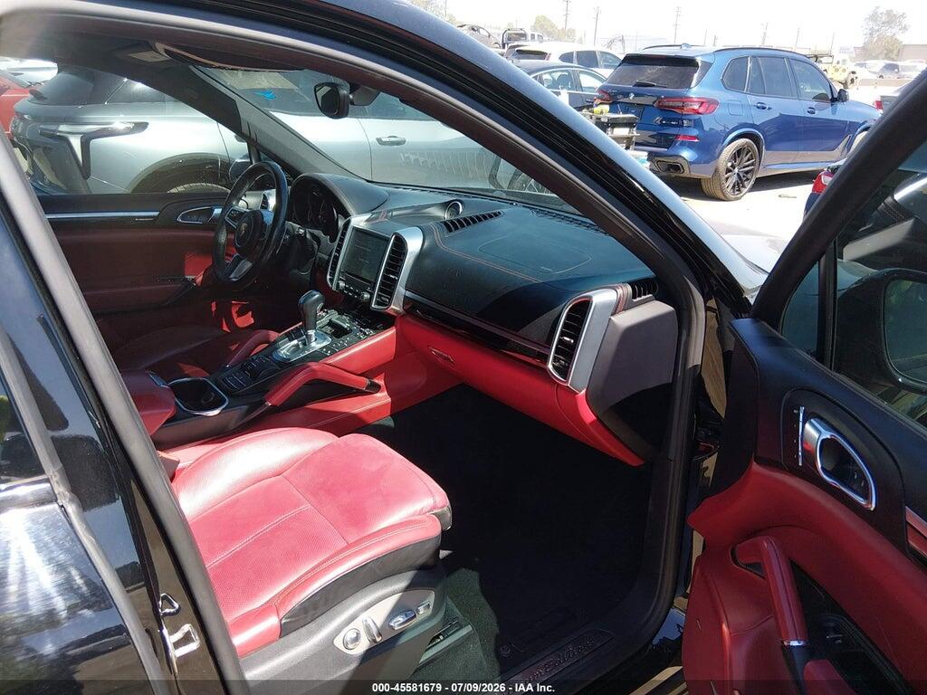 WP1AA2A2XJKA07748 2018 PORSCHE CAYENNE photo no. 5