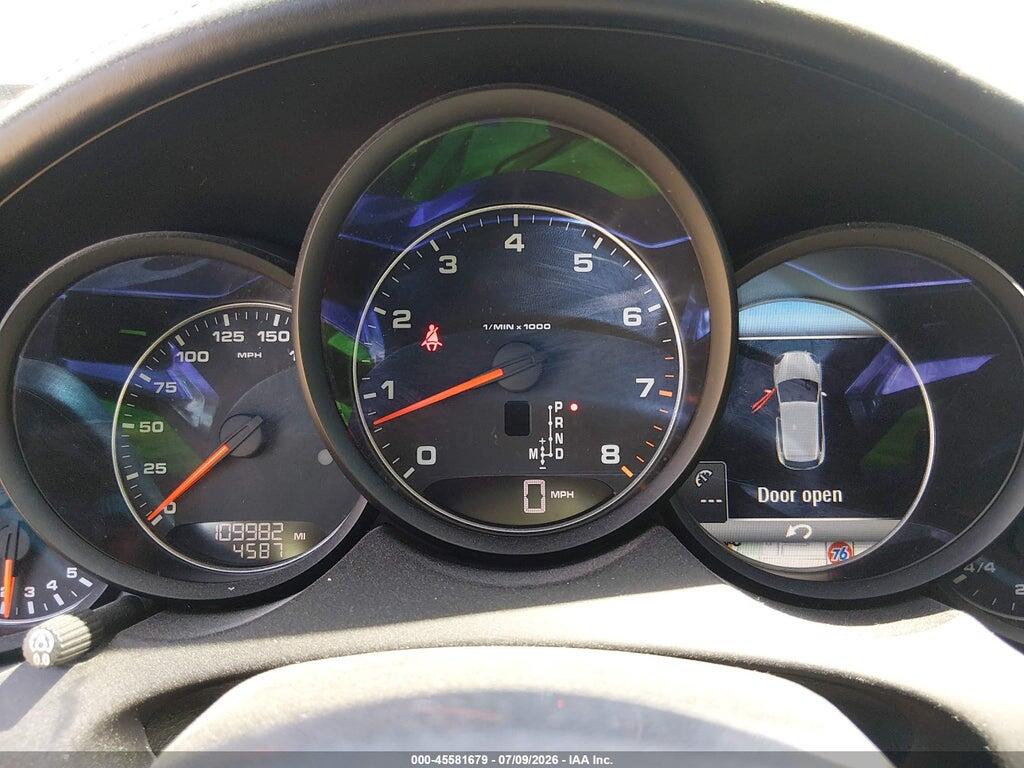 WP1AA2A2XJKA07748 2018 PORSCHE CAYENNE photo no. 7