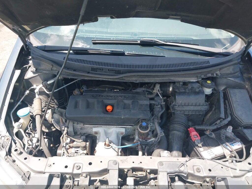 19XFB2F52CE054575 2012 HONDA CIVIC photo no. 10
