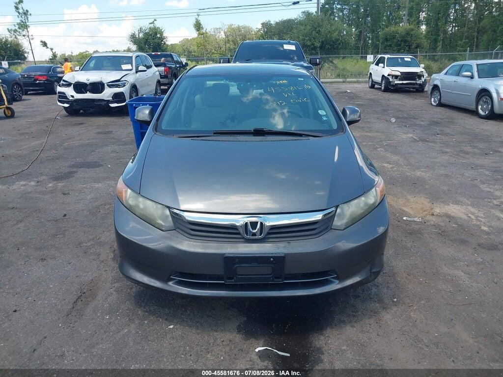 19XFB2F52CE054575 2012 HONDA CIVIC photo no. 12