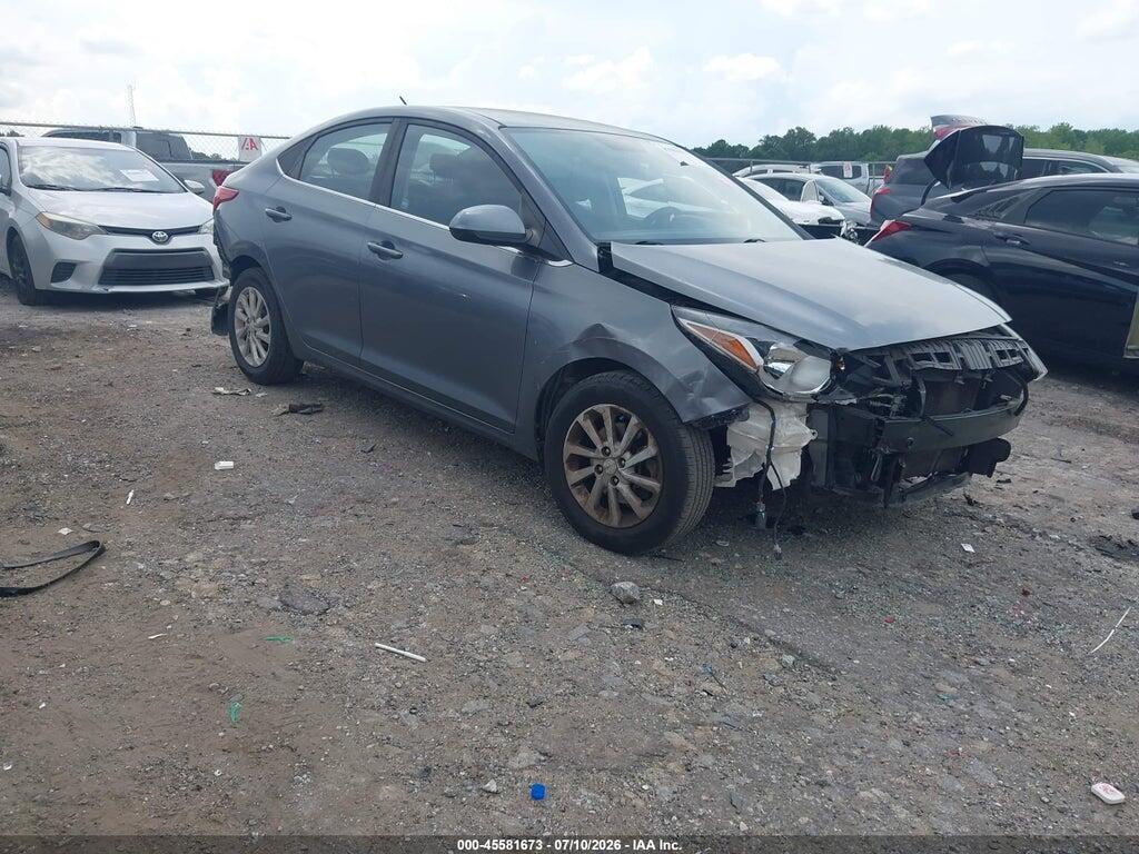 3KPC24A30KE055291 2019 HYUNDAI ACCENT photo no. 1