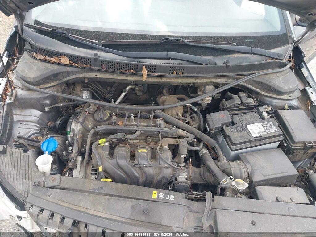 3KPC24A30KE055291 2019 HYUNDAI ACCENT photo no. 10