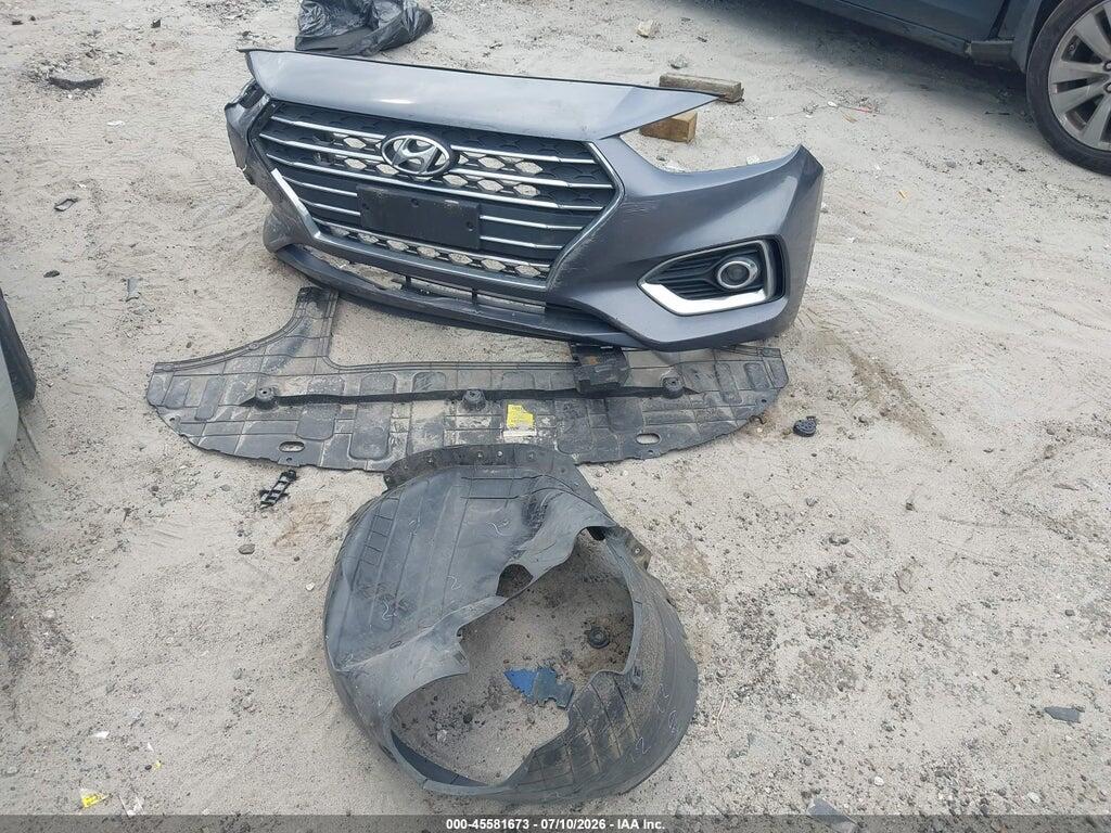 3KPC24A30KE055291 2019 HYUNDAI ACCENT photo no. 12