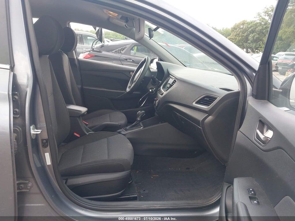 3KPC24A30KE055291 2019 HYUNDAI ACCENT photo no. 5