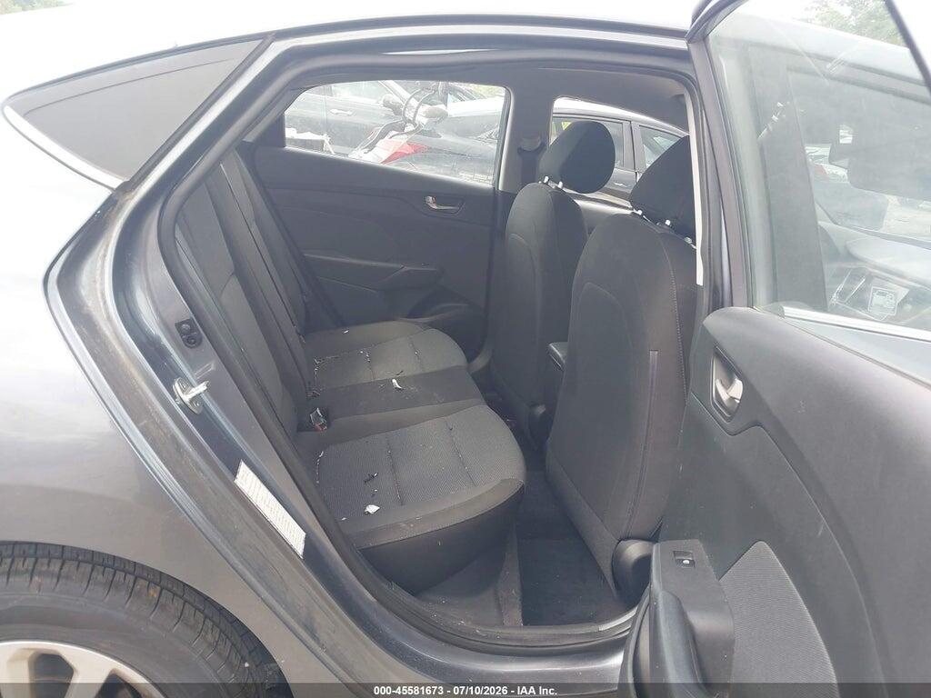 3KPC24A30KE055291 2019 HYUNDAI ACCENT photo no. 8