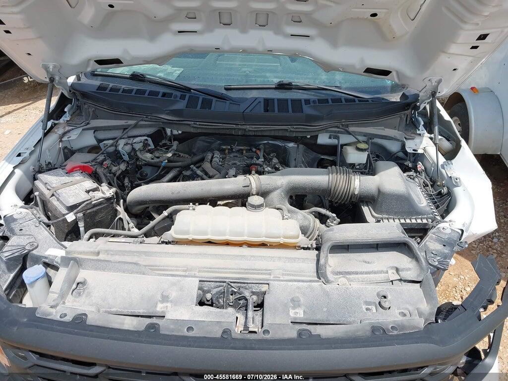 1FTFW1L81RKD17383 2024 FORD F-150 photo no. 10