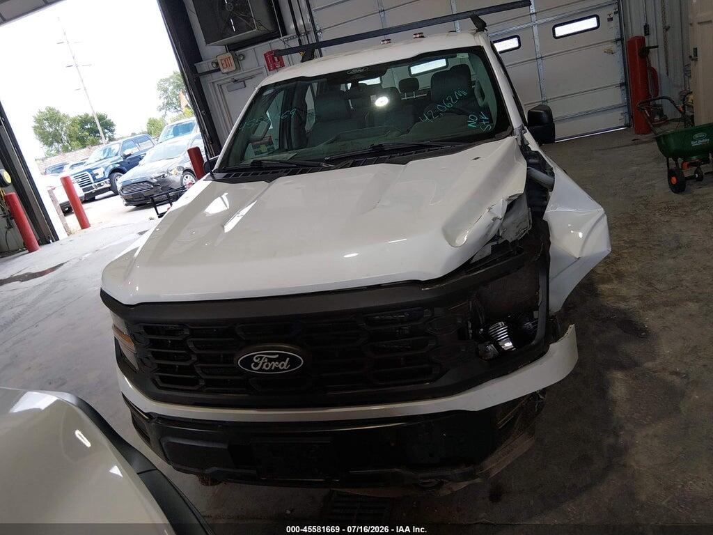 1FTFW1L81RKD17383 2024 FORD F-150 photo no. 12