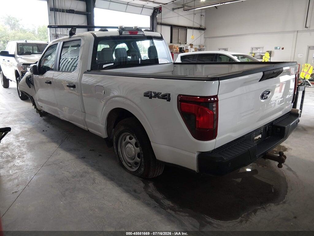 1FTFW1L81RKD17383 2024 FORD F-150 photo no. 3