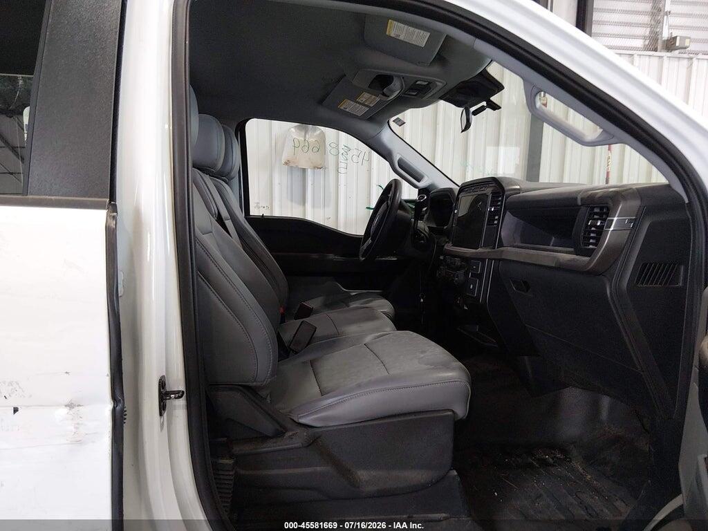 1FTFW1L81RKD17383 2024 FORD F-150 photo no. 5
