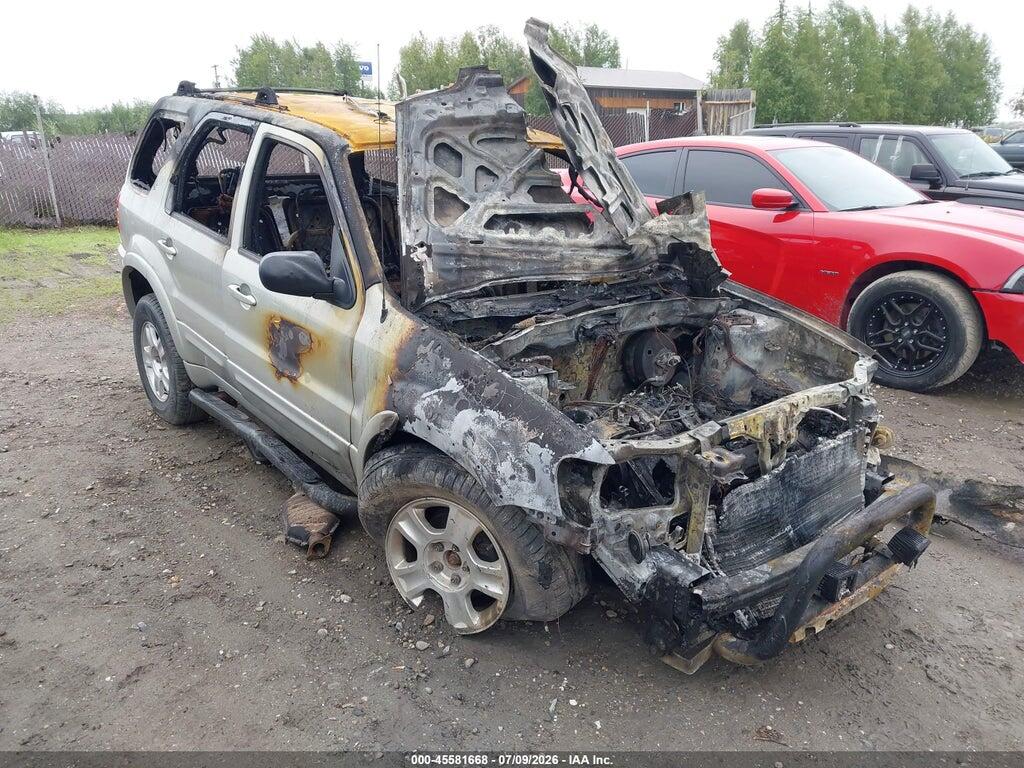 1FMCU94104KA53649 2004 FORD ESCAPE photo no. 1