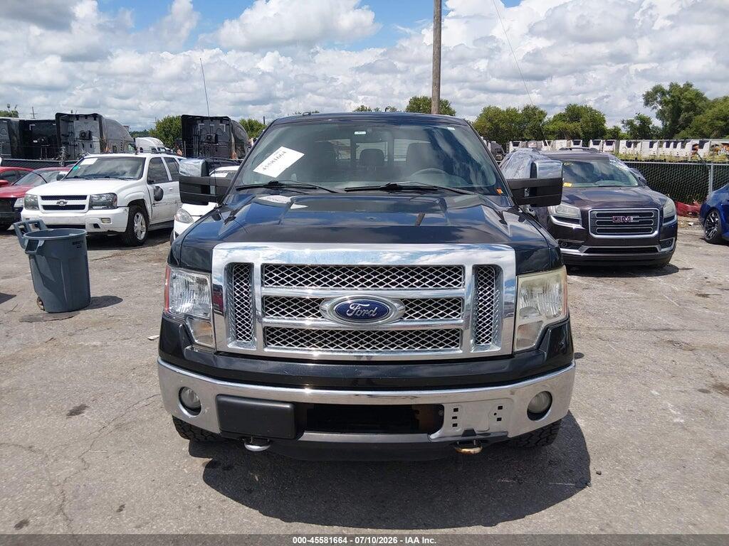 1FTFW1ET6CFA20479 2012 FORD F-150 photo no. 12