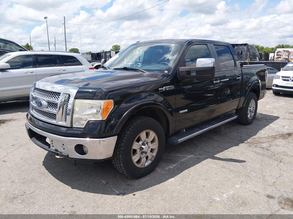 1FTFW1ET6CFA20479 2012 FORD F-150 photo no. 2