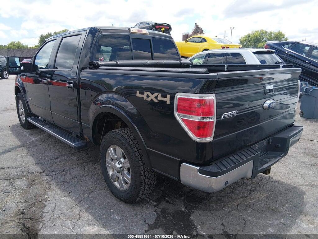 1FTFW1ET6CFA20479 2012 FORD F-150 photo no. 3