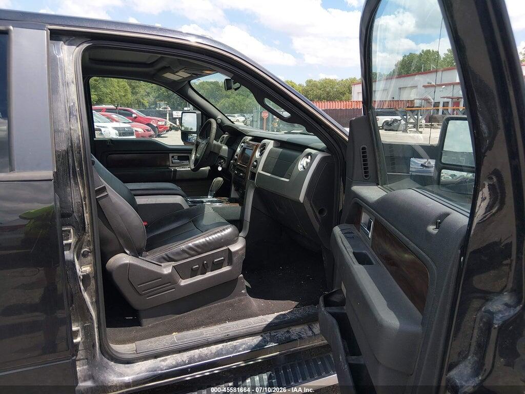 1FTFW1ET6CFA20479 2012 FORD F-150 photo no. 5