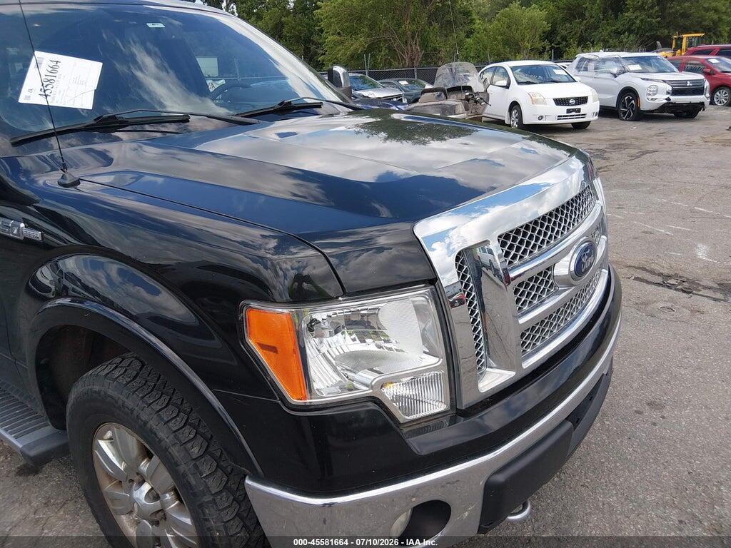 1FTFW1ET6CFA20479 2012 FORD F-150 photo no. 6