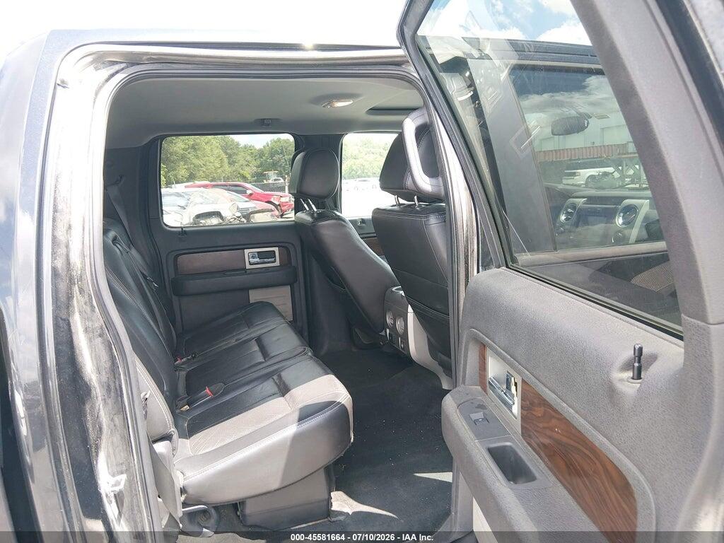1FTFW1ET6CFA20479 2012 FORD F-150 photo no. 8