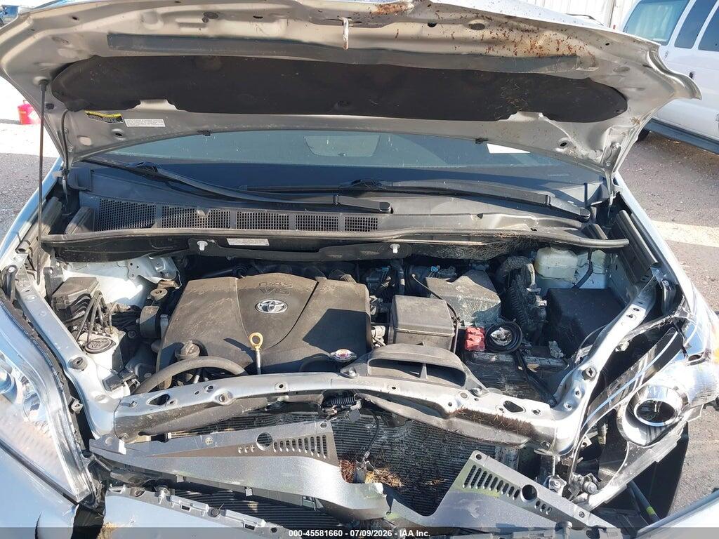 5TDDZ3DC8LS251170 2020 TOYOTA SIENNA photo no. 10