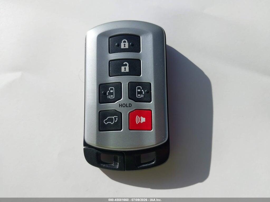 5TDDZ3DC8LS251170 2020 TOYOTA SIENNA photo no. 11