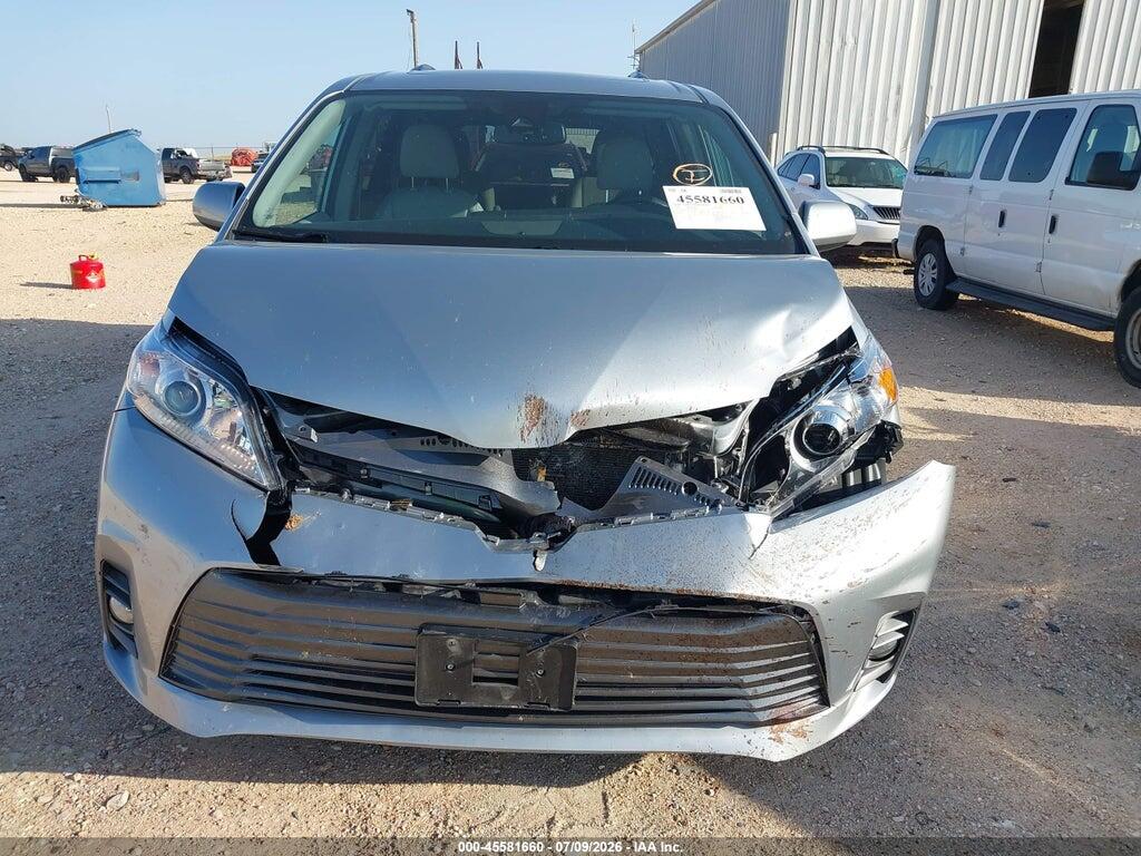 5TDDZ3DC8LS251170 2020 TOYOTA SIENNA photo no. 12