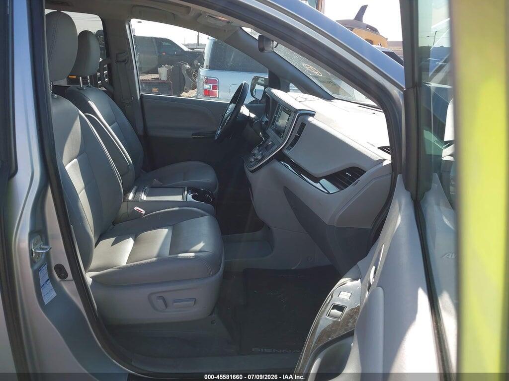 5TDDZ3DC8LS251170 2020 TOYOTA SIENNA photo no. 5