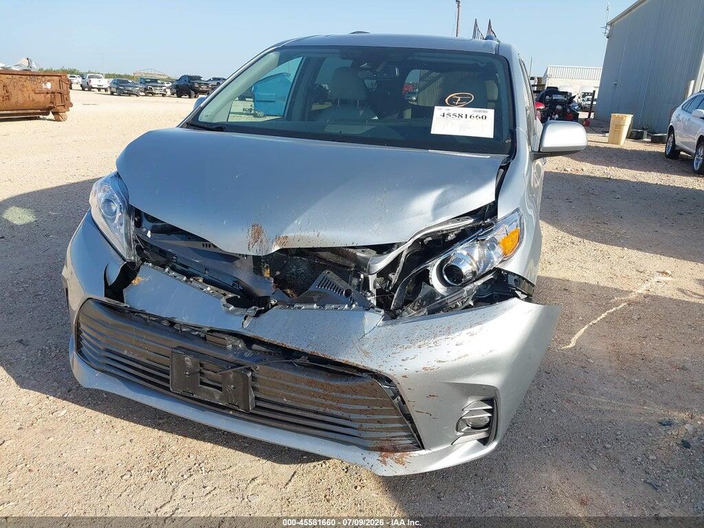 5TDDZ3DC8LS251170 2020 TOYOTA SIENNA photo no. 6