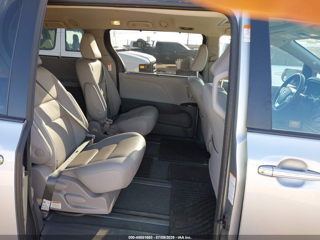 5TDDZ3DC8LS251170 2020 TOYOTA SIENNA photo no. 8