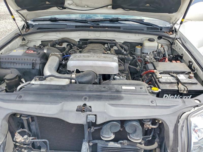 2008 TOYOTA 4RUNNER SPORT EDITION — Фото 12 из 13