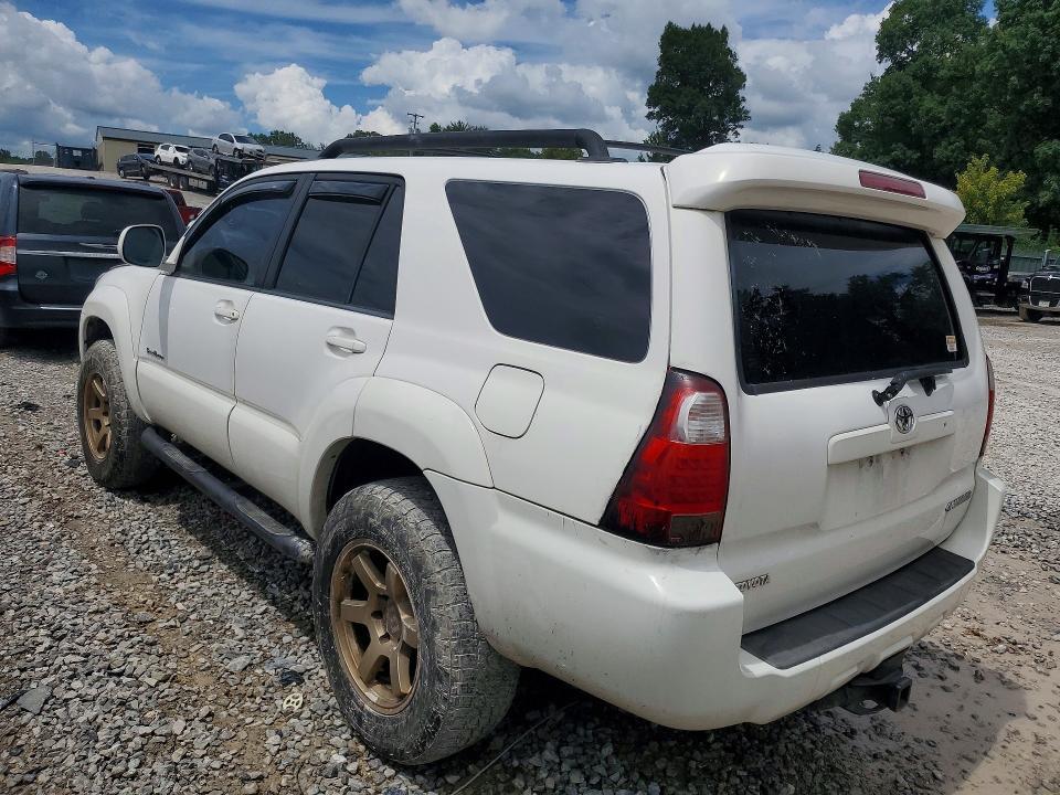 2008 TOYOTA 4RUNNER SPORT EDITION — Фото 2 из 13